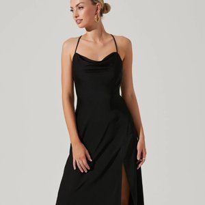 ASTR the Label Gaia Midi Dress